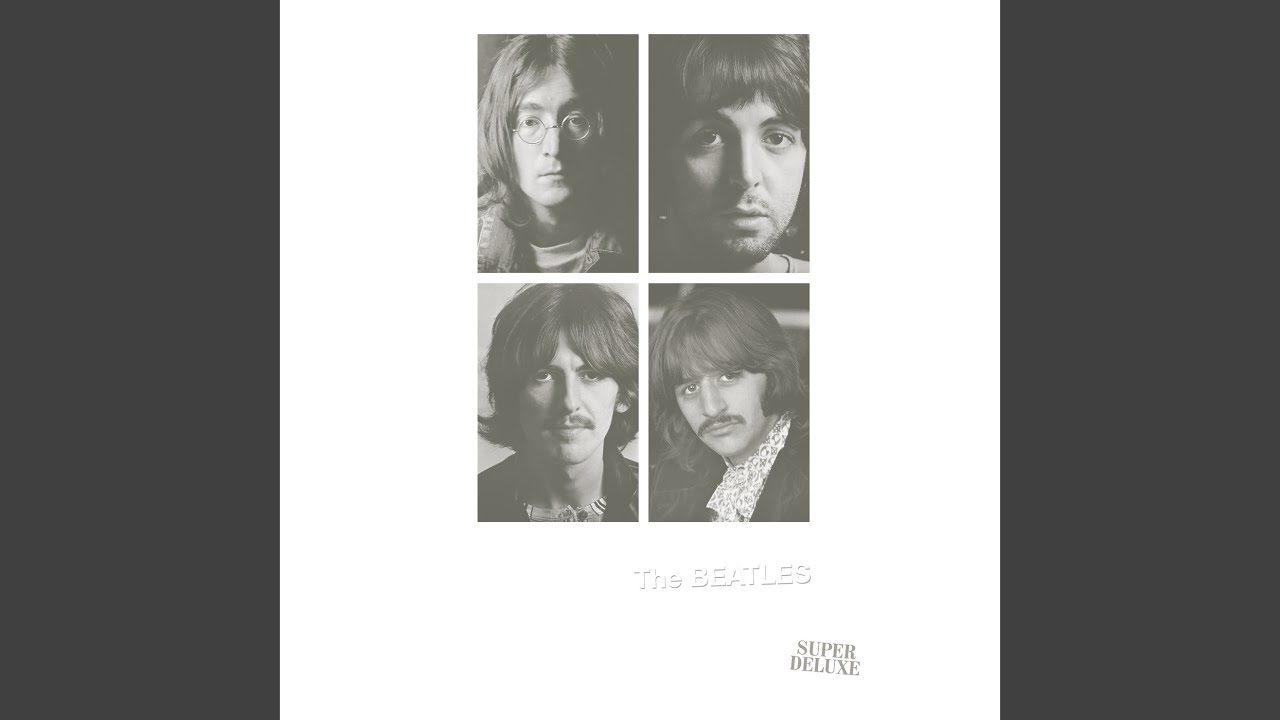 White Album Super Deluxe Edition - YouTube