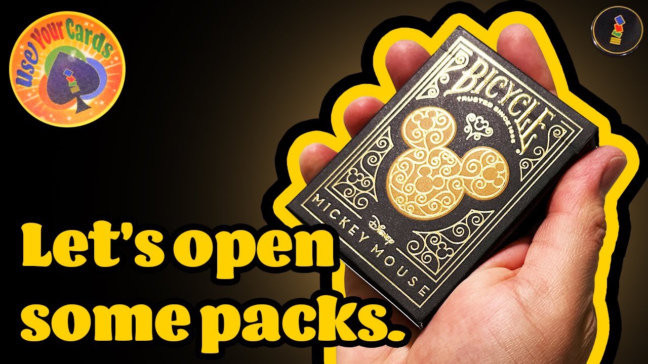 Bicycle Playboy Bape X Deck Review! - YouTube