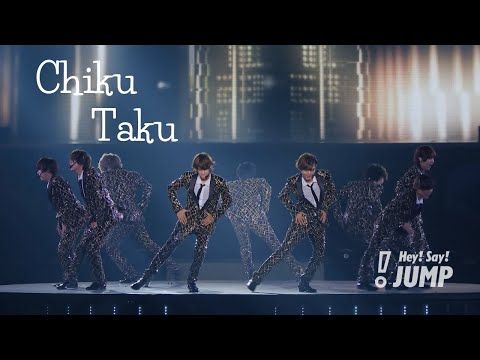 Hey! Say! JUMP (w/English Subtitles!) ChikuTaku [Official Live