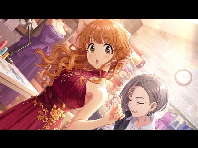 デレステ】『［綺羅星のエンプレス］諸星きらり』を観る！ - YouTube