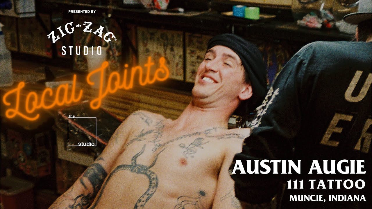 STUDIOAUGIE | Zig-Zag Studio Presents: Local Joints - YouTube