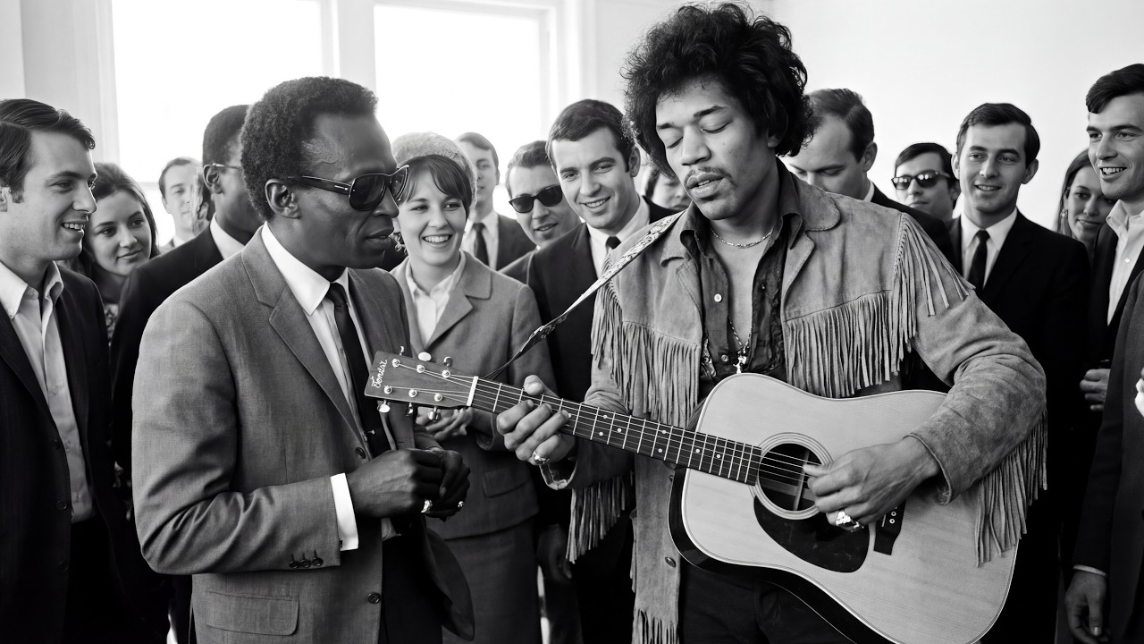 ザ・ガッド・ギャング / ライブ・アット・ピット・イン 1988 - YouTube