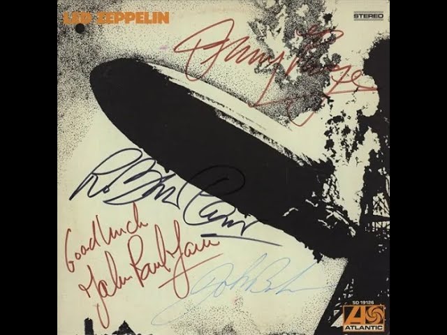 Led Zeppelin - You Shook Me (Live) - YouTube