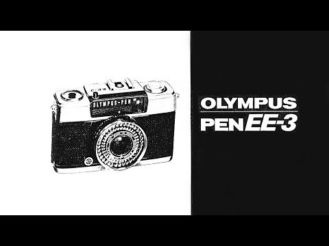 オリンパス pen ee3 フィルムカメラ説明書 マニュアル 日本語専用