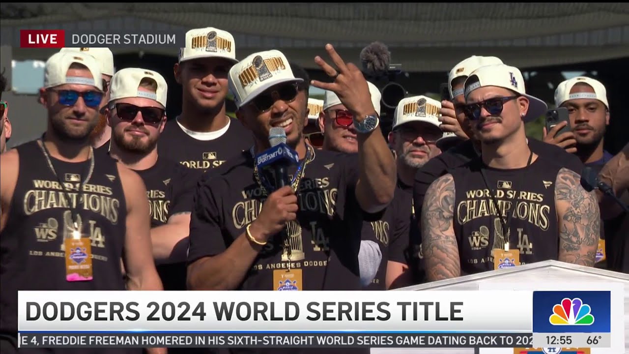 ムーキーベッツ2024Champions Ring NEW 2024 LOS ANGELES LA DODGERS