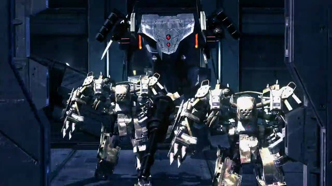 PS3/Xbox360『ロスト プラネット 2』 Short Trailer on Jan 26 - YouTube