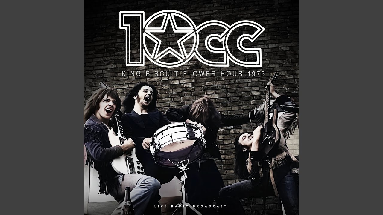 アート・デザイン・音楽 The Worst Band In The World 10cc 10cc - The