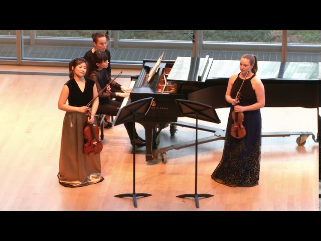 Max Bruch: Double Concerto in E minor, Op.88 - YouTube