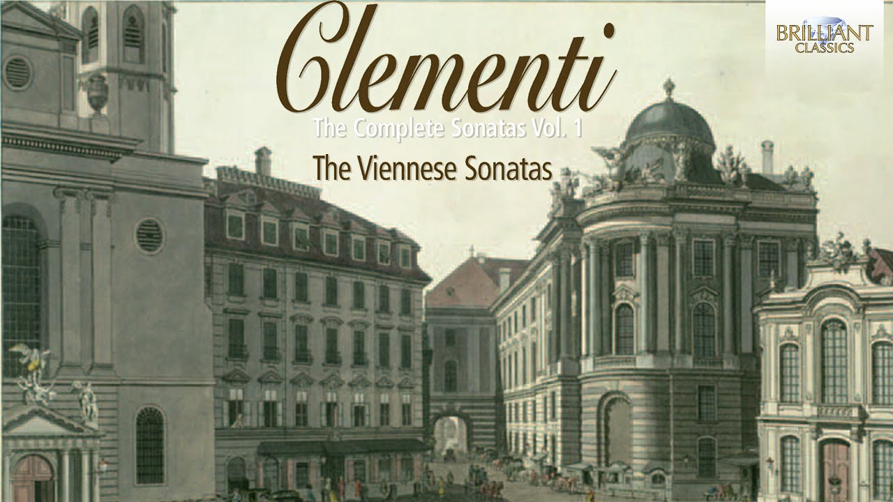 Clementi: Complete Sonatas Vol. I - YouTube