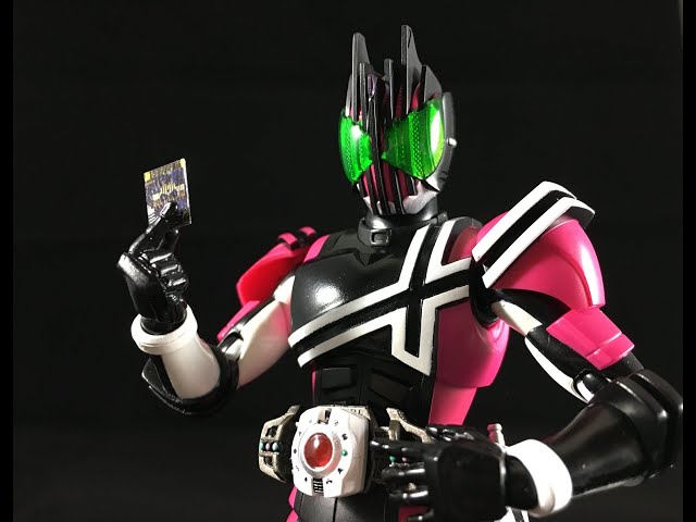PBM! MOVIE大戦2010 仮面ライダーディケイド 激情態 PBM! MOVIE大戦