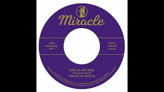 YOUTH OF ROOTS ／ YOUNG ISRAELITES / STAY BY MY SIDE ／ STRAWBERRY