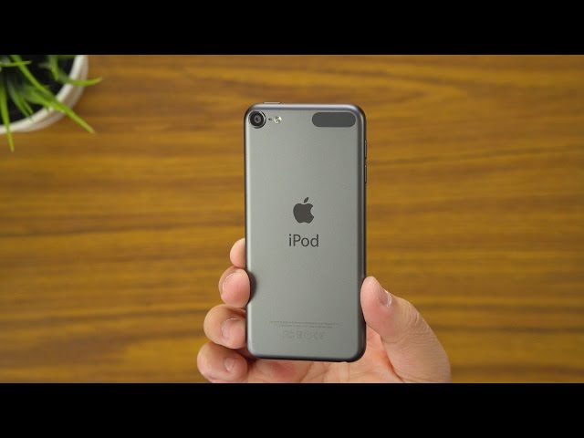 Apple iPod Touch 6th Gen 128GB Space Gray | Unboxing & In-depth