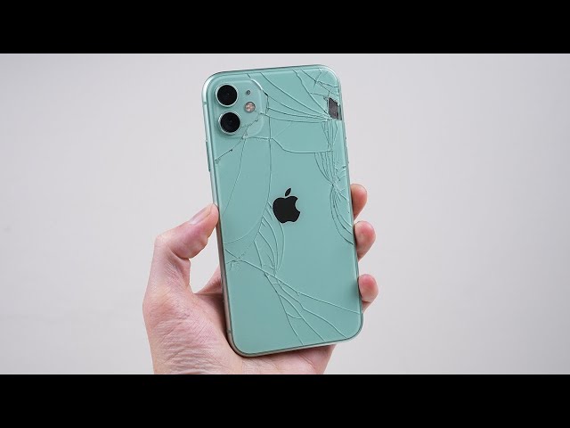 I Hate Doing This Repair - iPhone 11 Back Glass Replacement - This