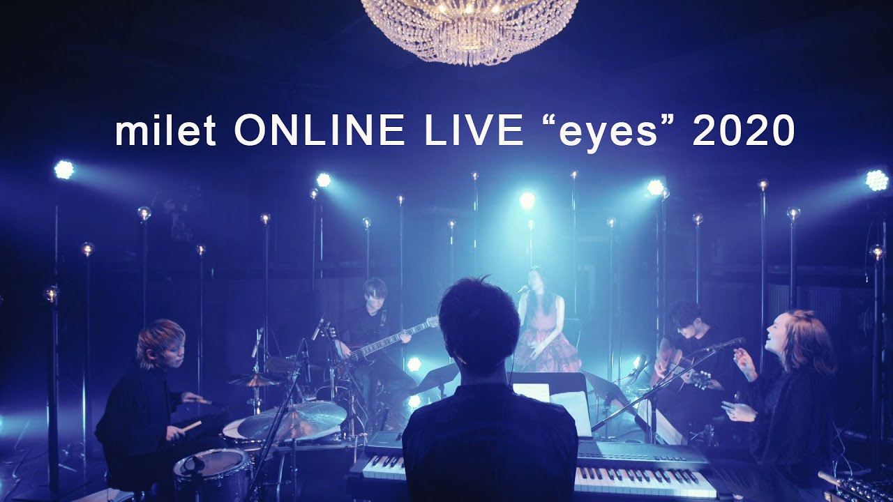 milet live tour ”visions” 2022＜for J-LODlive＞ - YouTube