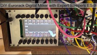 Expert Sleepers ES-9 - Eurorack Module on ModularGrid