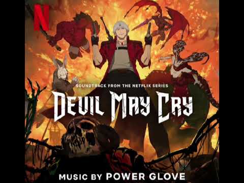 Devil May Cry 2025 Soundtrack | Origin – Alex Seaver | A Netflix