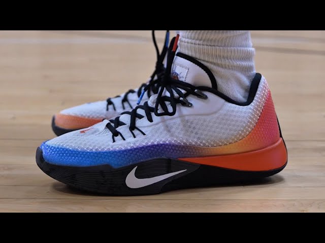 China Exclusive Nike ST Flare Sneaker Review - YouTube