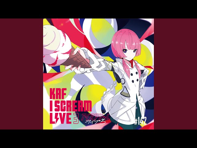 スパークル at I SCREAM LIVE3 (Cover) - YouTube