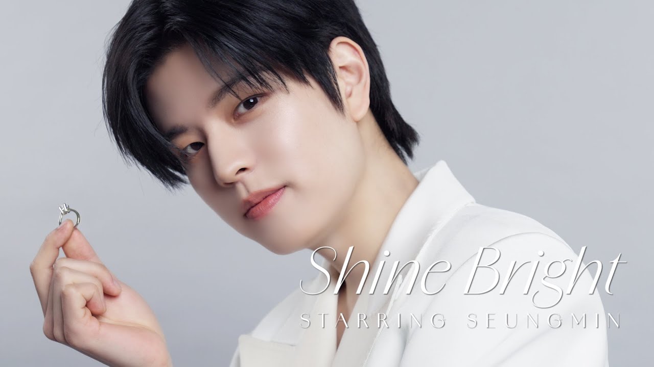 Stray Kids スンミン、運命を導く特別な輝き｜ ELLE Japan - YouTube