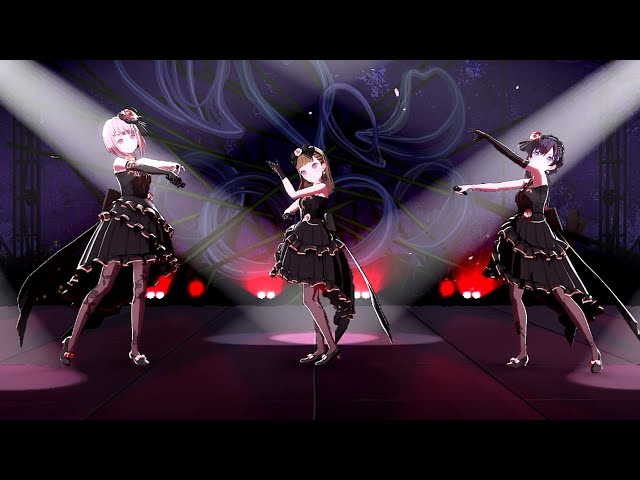 Hasu no Sora】Sparkly Spot (104th Class NEW Ver.)《Mirrored