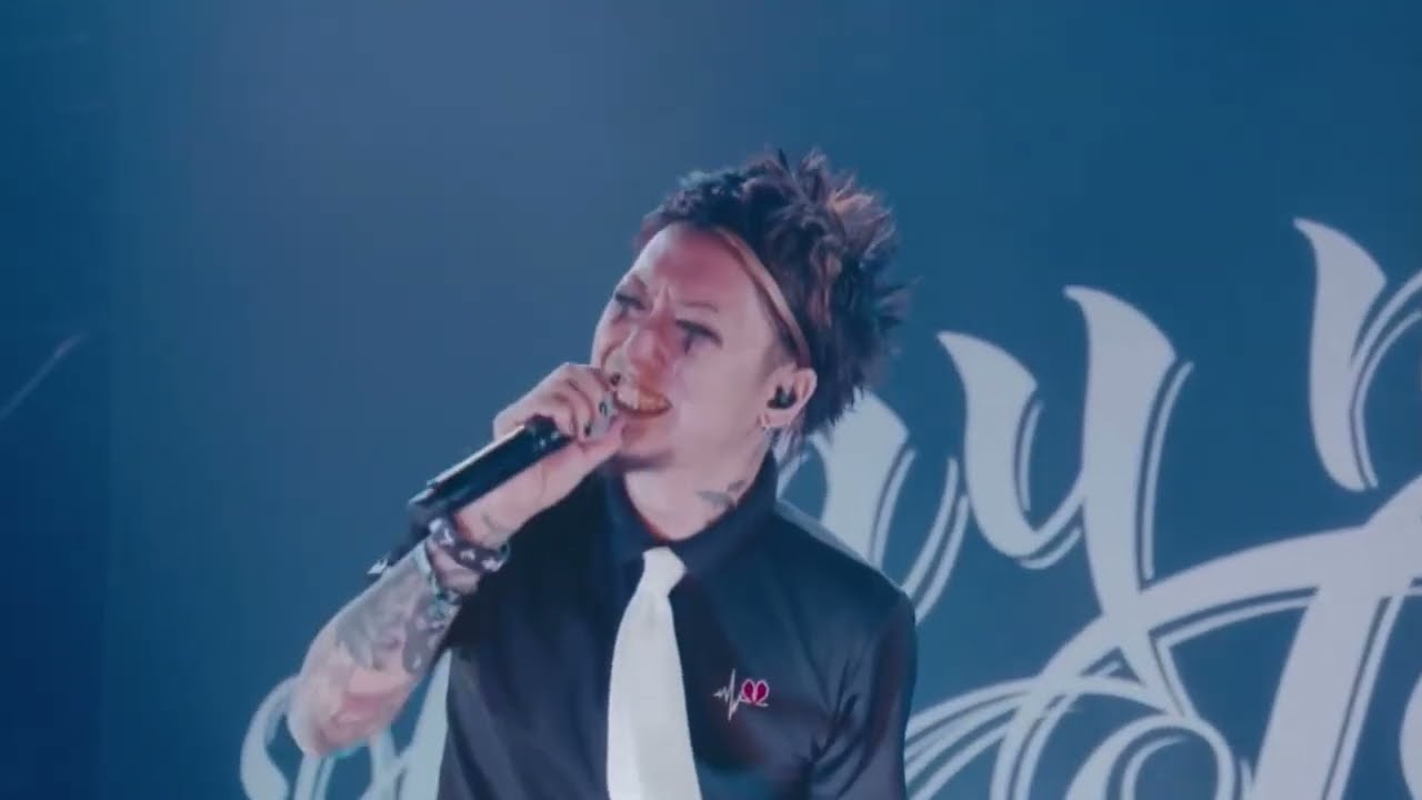 Pay money To my Pain & MaH - Weight of my pride 【LIVE】 - YouTube