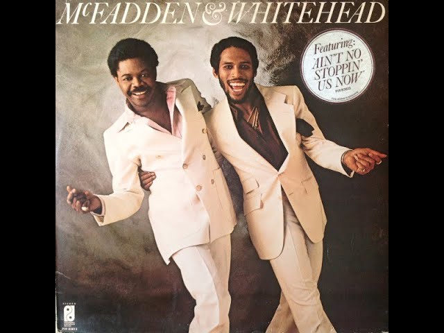 McFadden and Whitehead 