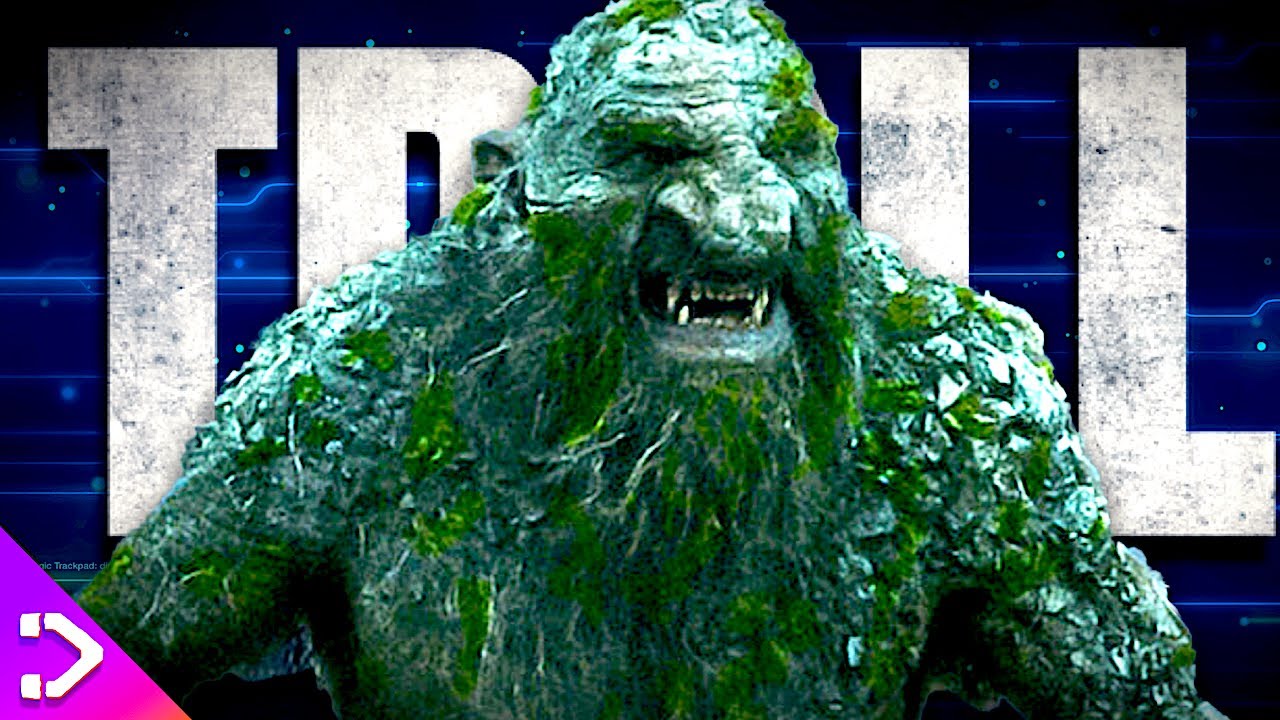 The TROLL Monster EXPLAINED (KAIJU BESTIARY) - YouTube