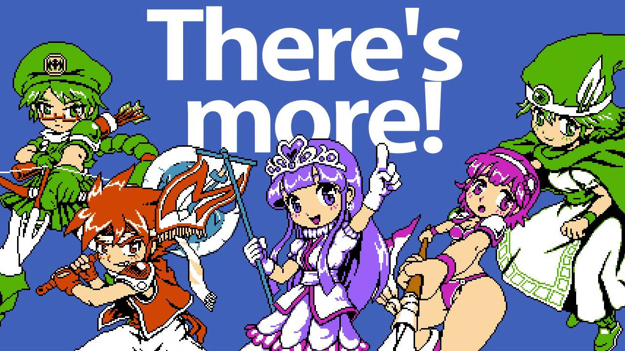 すすめ！！まもって騎士 姫の突撃セレナーデ【Nintendo Switch】 - YouTube