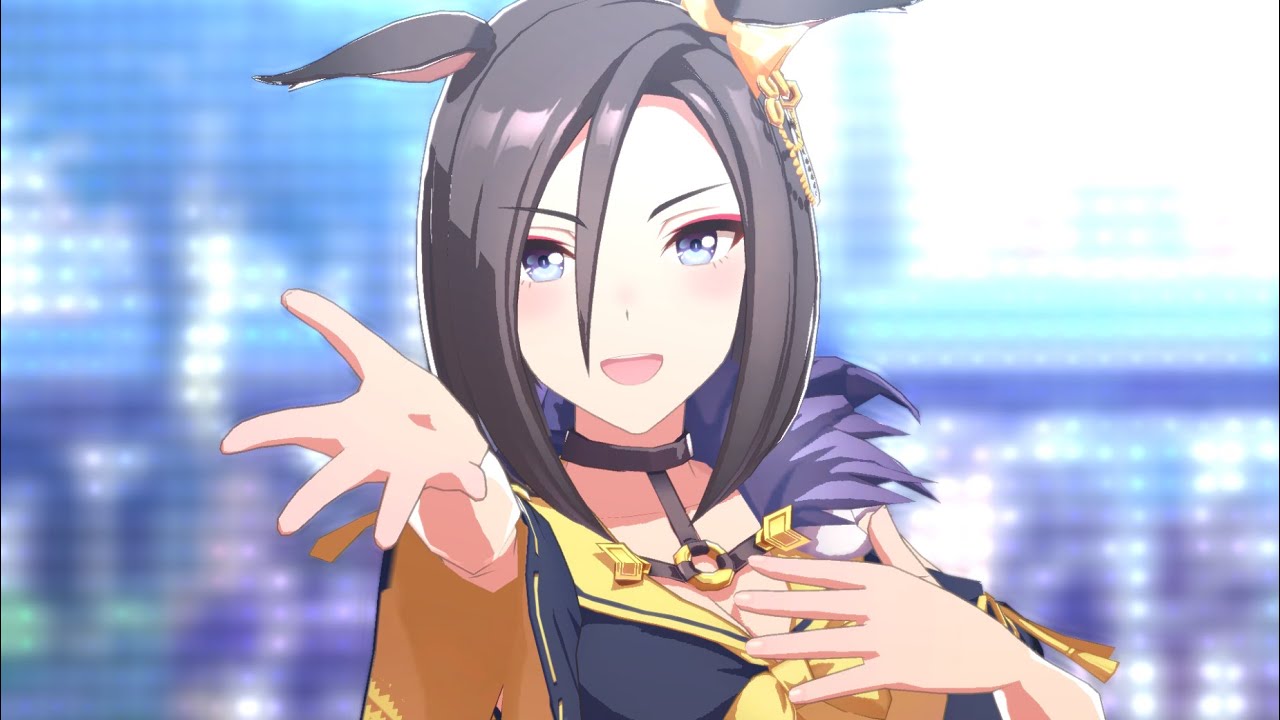 Make debut!】エアグルーヴ CV.青木瑠璃子【ライブシアター】 - YouTube