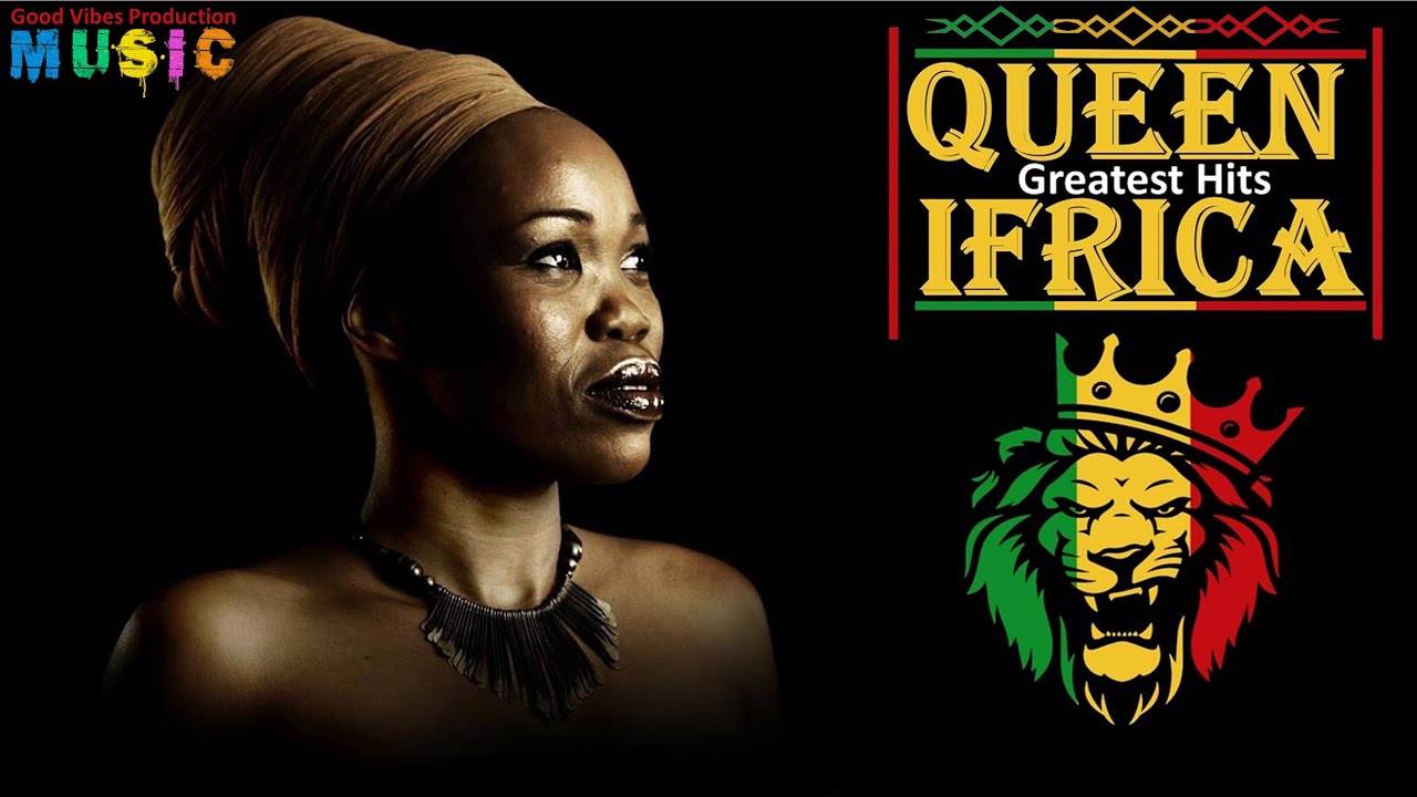 🔥Queen Ifrica Greatest Hits Feat..Below The Waist, Lioness On The