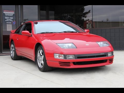 1990 Nissan 300ZX For Sale - YouTube