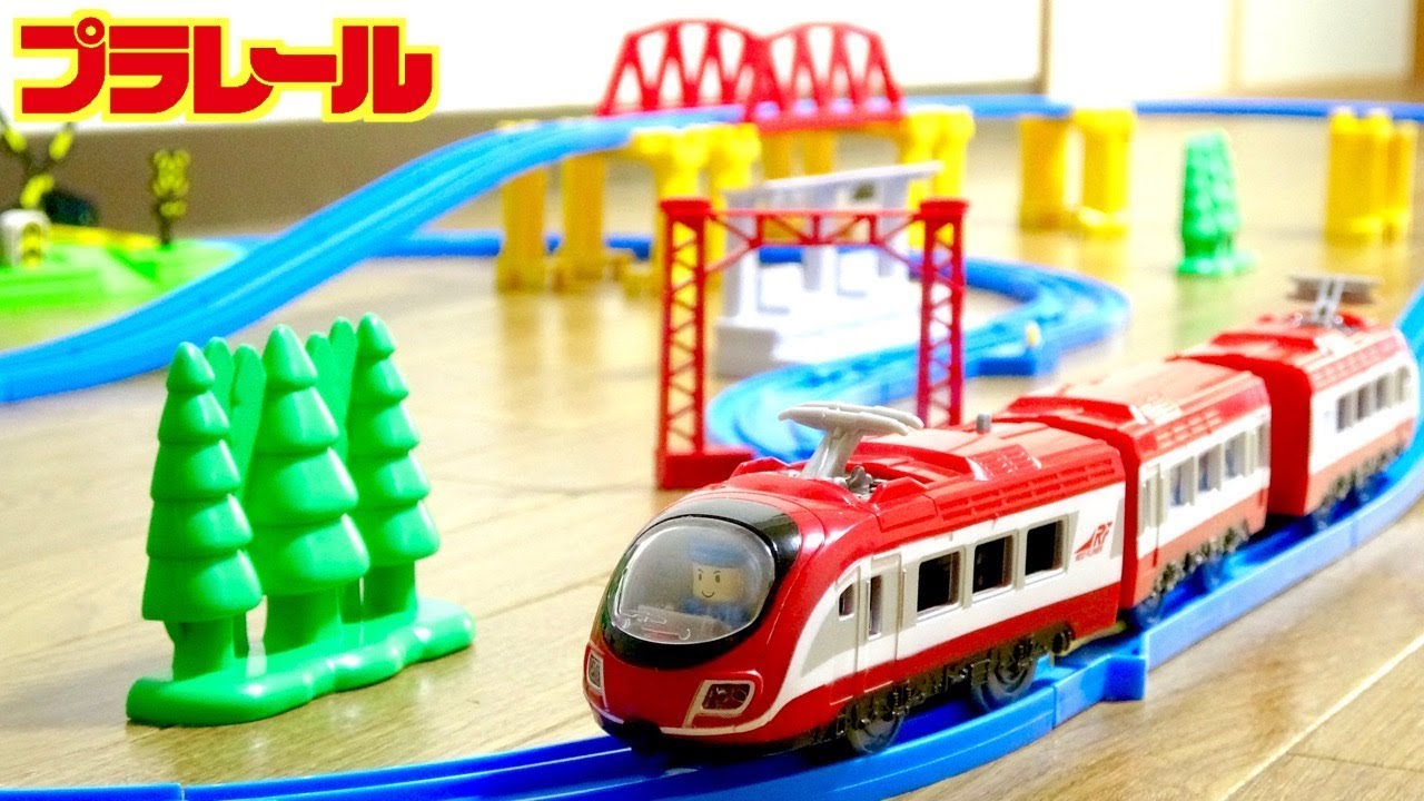 コスパ最強☆車両は最高☆プラレール 60周年ベストセレクションセット