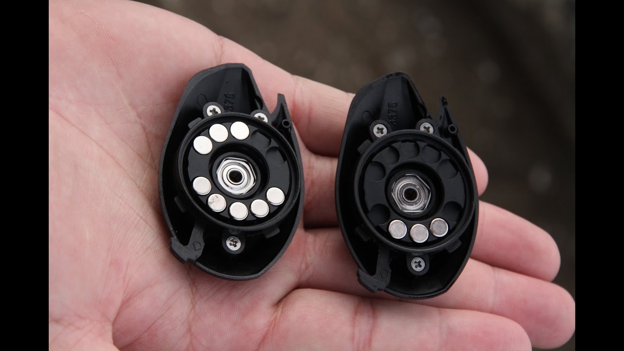 How to set up the Abu Garcia Revo ALC-BF7 baitcasting reel to cast