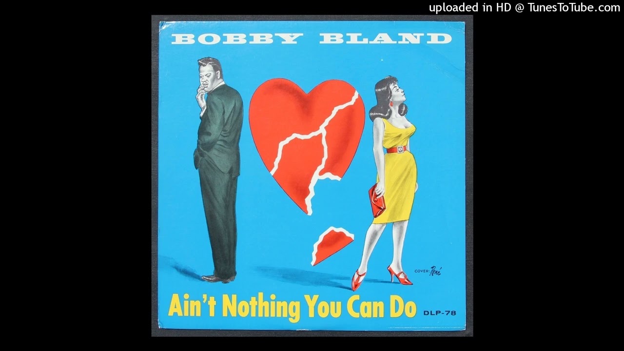 Bobby Bland - Black Night - 1964 R&B/ Blues - YouTube