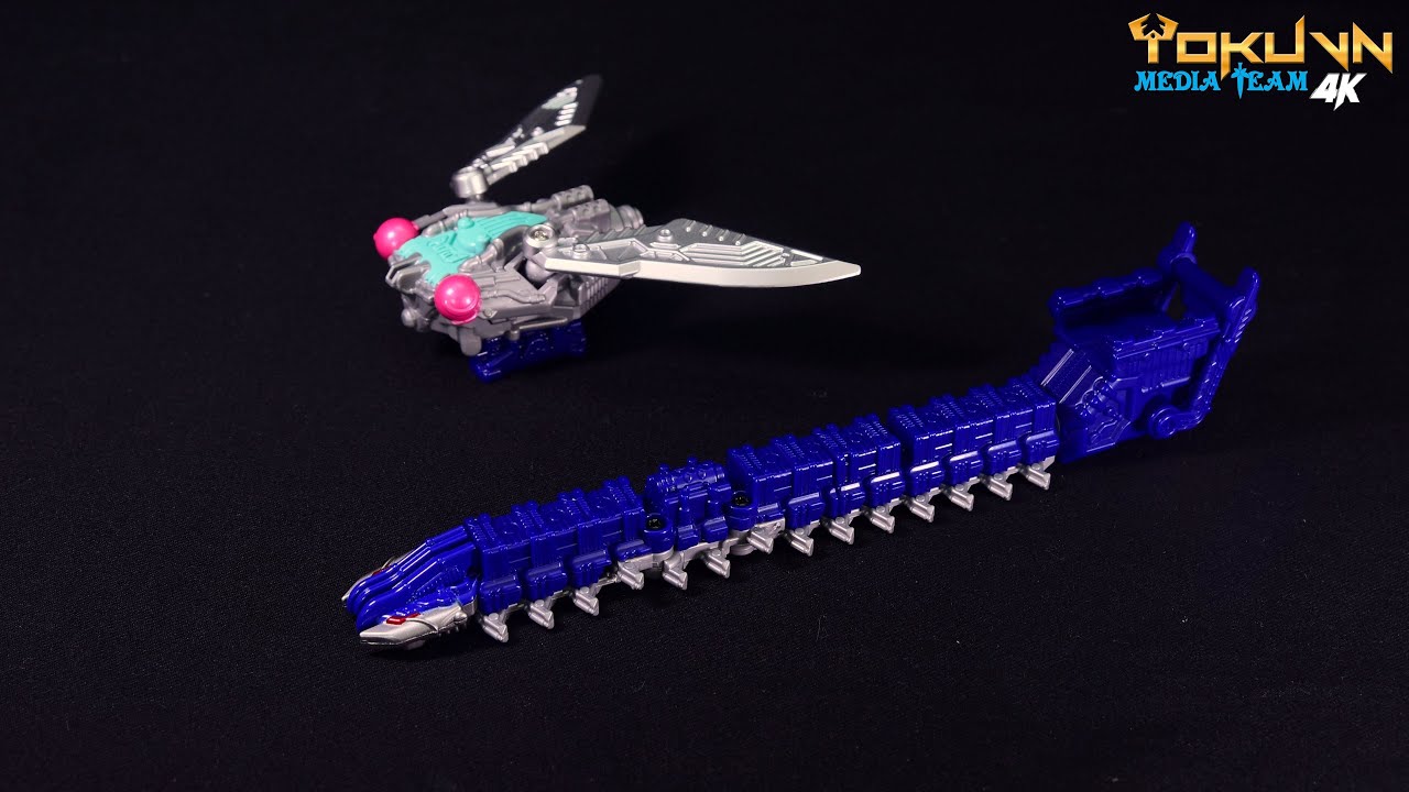 TMT][1640] Pede Chainsaw ピードチェーンソー - Cicada Blade