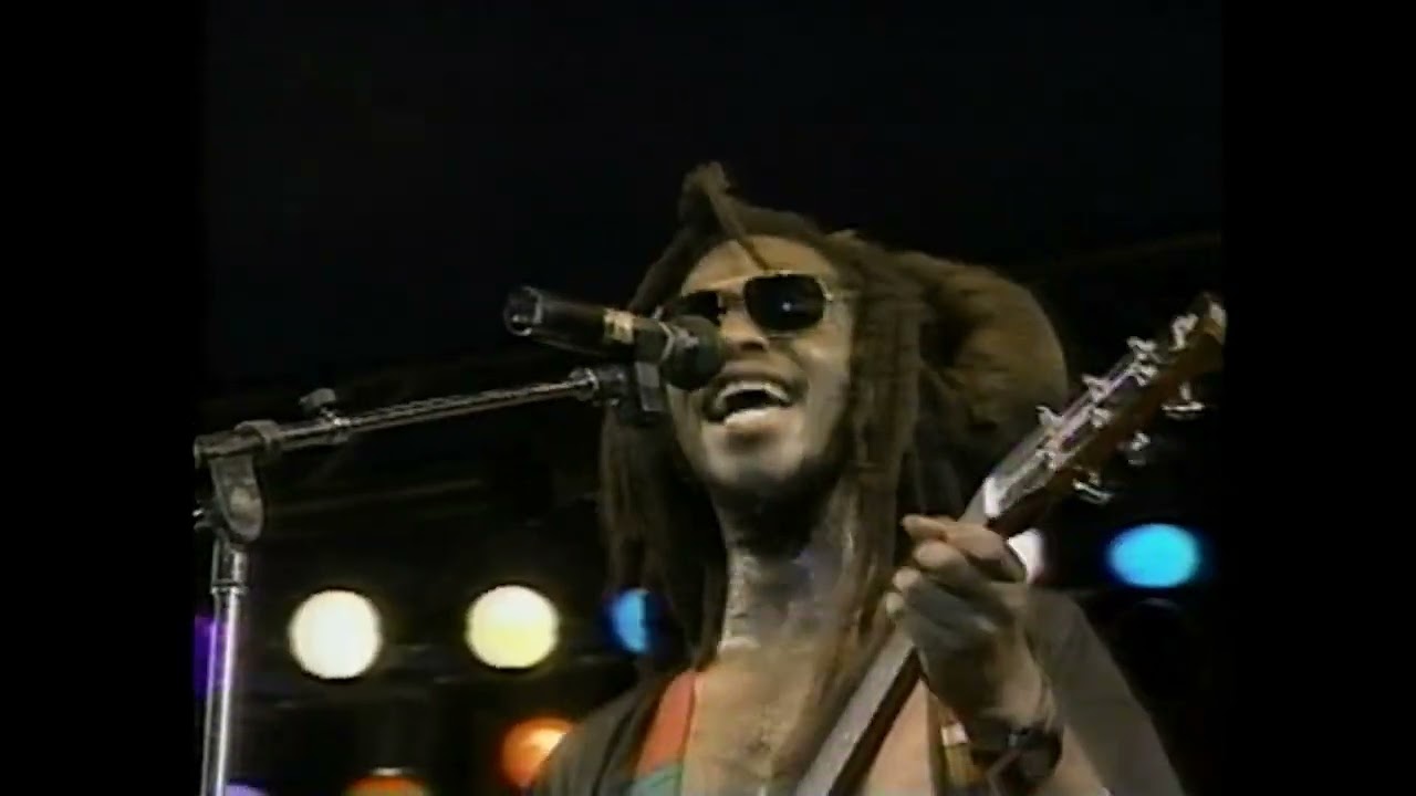 Steel Pulse - 1992 Reggae Sunsplash Jamaica - YouTube