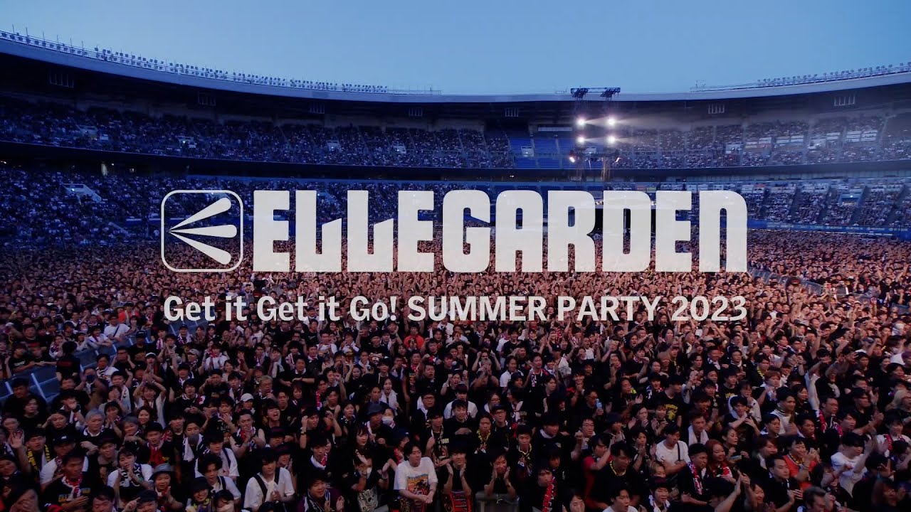 ELLEGARDEN 