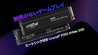 CT2000P310SSD8-JP | CT2000P310SSD8-JP | Crucial P310シリーズ M.2