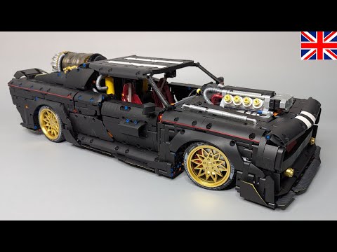 Guly 10637- Dodge Challenger - Review English - YouTube