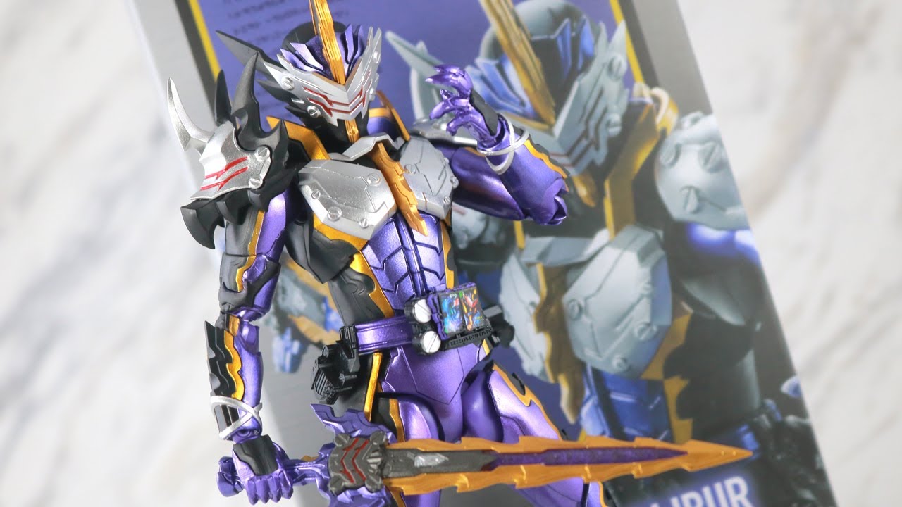 セクシー】S.H.フィギュアーツ 仮面ライダーカリバー ジャアクドラゴン