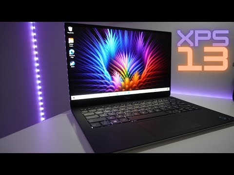 Dell XPS 13 (9305) Review and Unboxing - YouTube