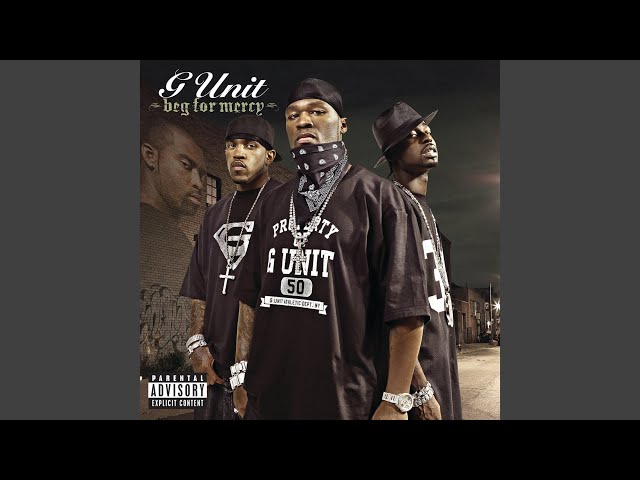 洋楽 G Unit Beg for Mercy 2LP G-Unit / Beg For Mercy 2003 US