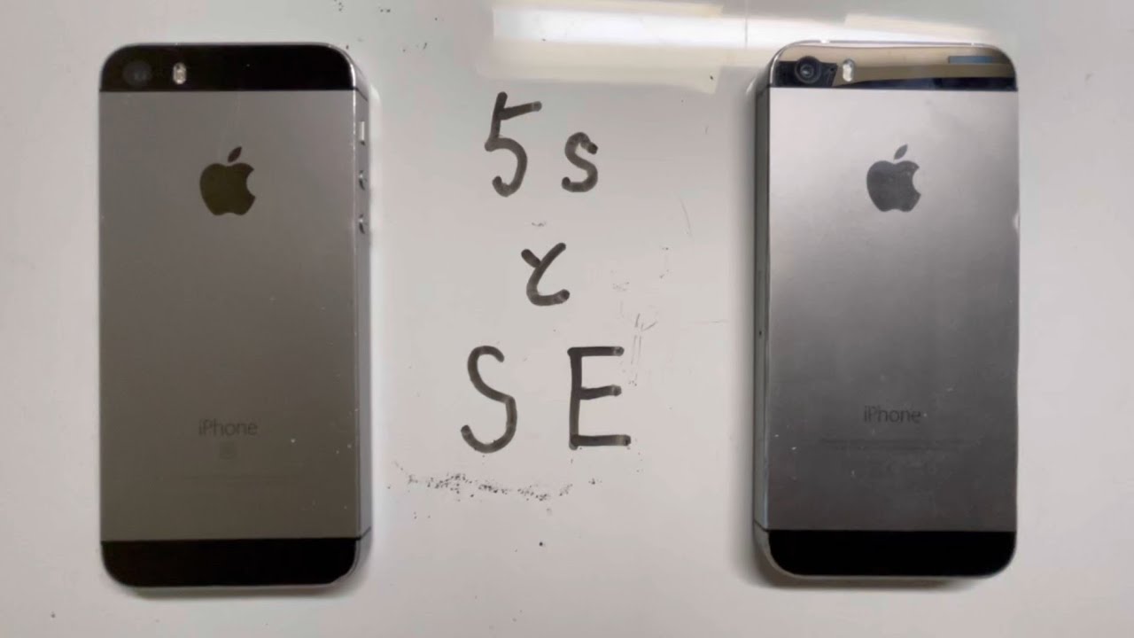 Does it work?!] Unboxing the first generation iPhone SE