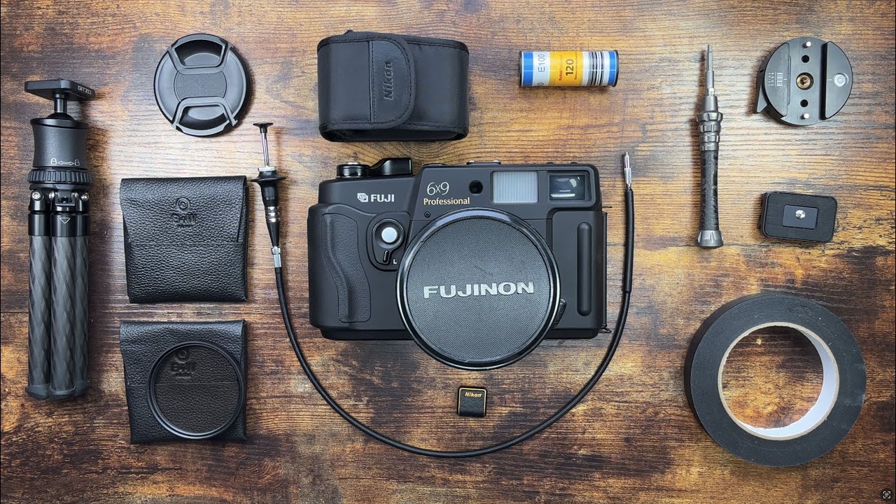 I Pimped My Fuji GW690III. Building the Perfect 6x9 Rig, or Why