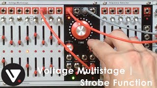 訳有 Verbos Electronics Voltage Multistage