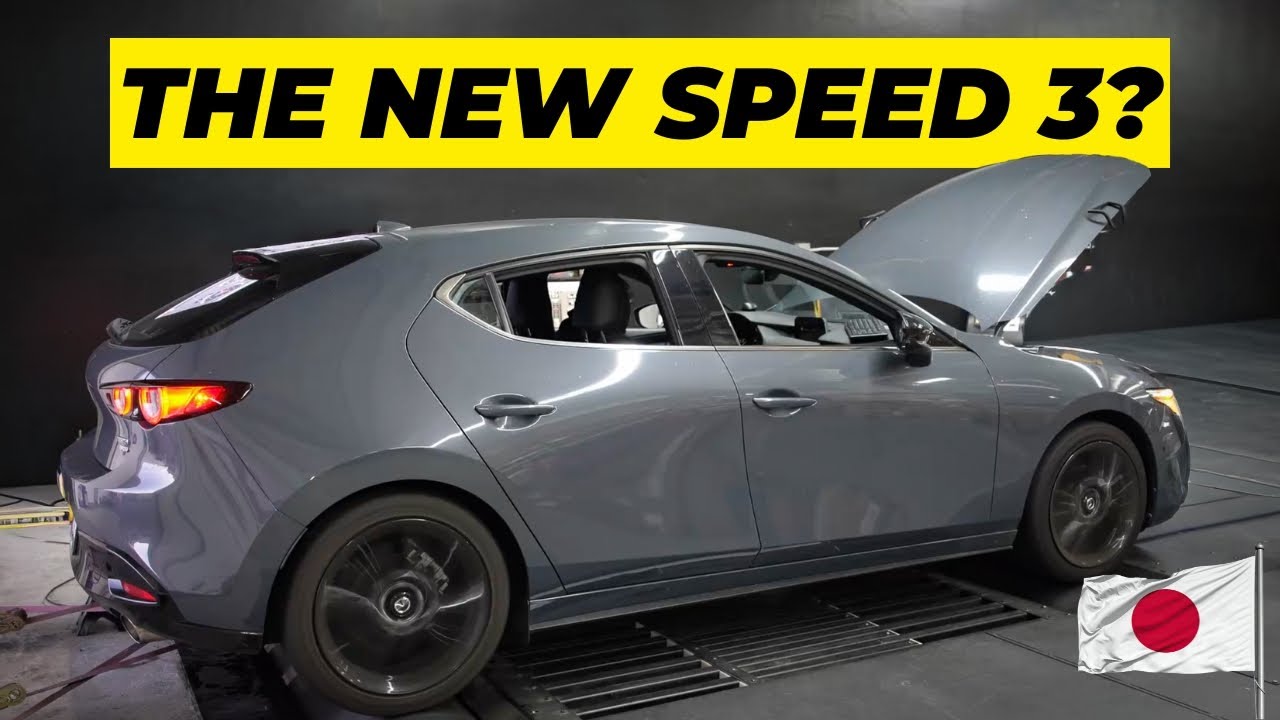 必見！！『RaceChip GTS』と『RaceChip XLR』を併用したら最強のMAZDA3