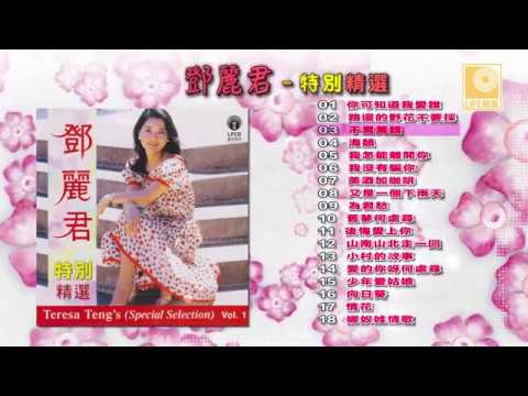 邓丽君特别精选Vol.1 - Teresa Teng Special Selection Vol.1