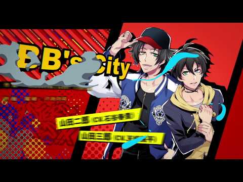6/25発売『ヒプノシスマイク -Division Rap Battle- side B.B & M.T.C