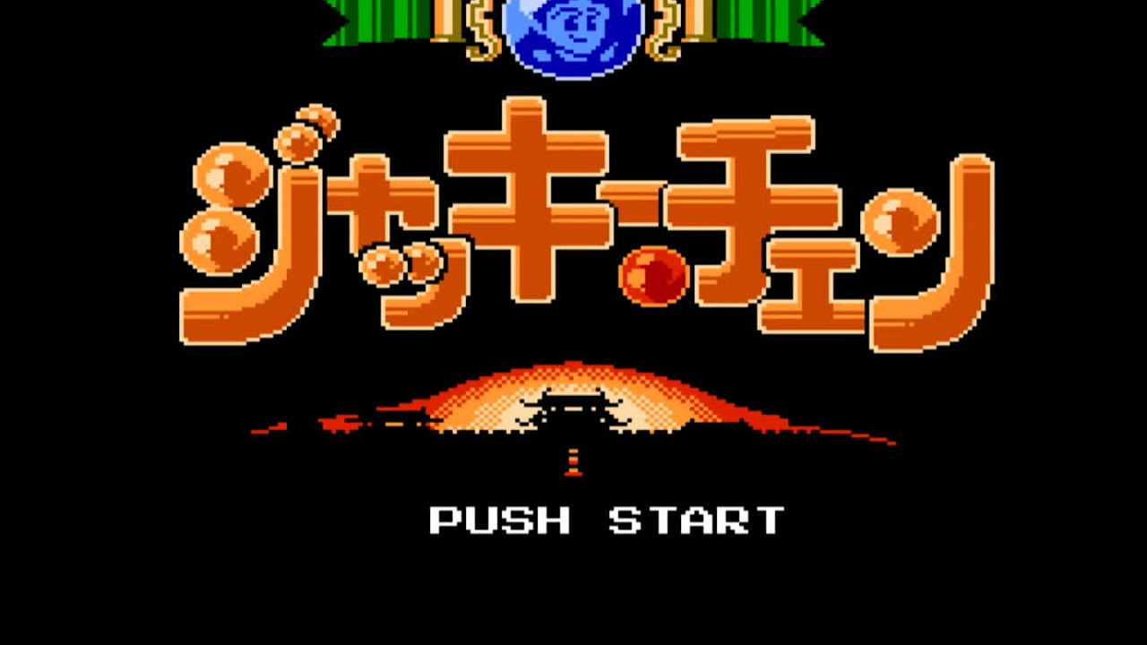 FC ジャッキー・チェン / Jackie Chan 1991 DEMO - YouTube