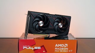 Review: Sapphire PULSE AMD Radeon RX 9060 XT 16GB Graphics Card